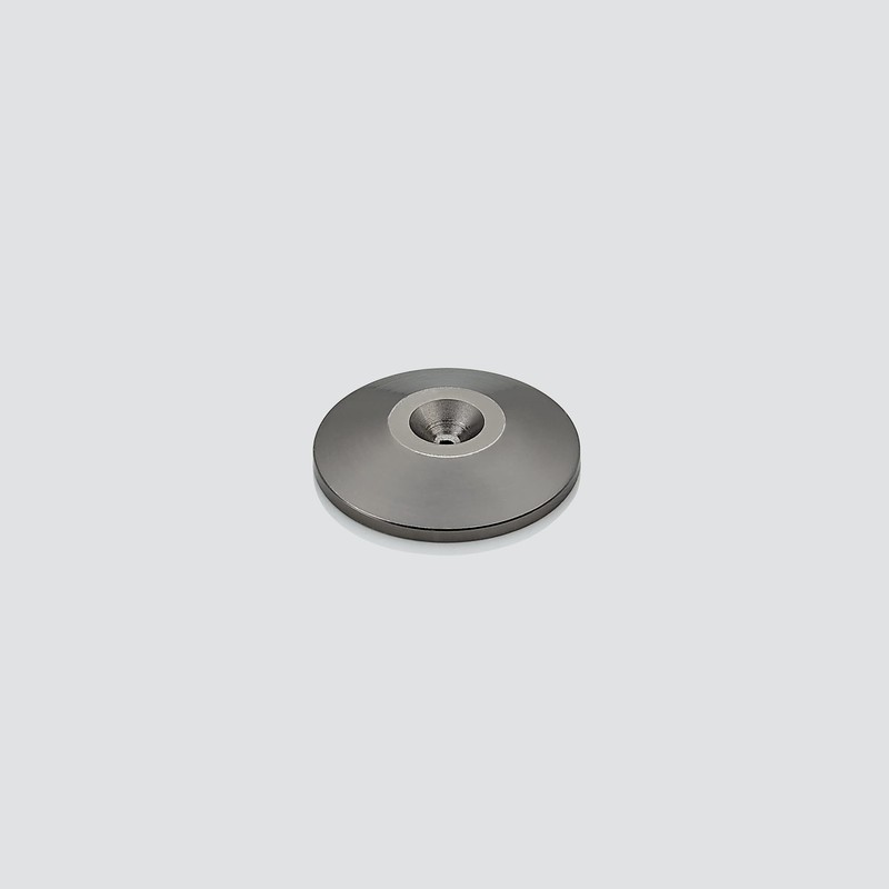 Pailvens Insulator 8 Speakers, Adjustable Height Speaker Stand, Metal Spike