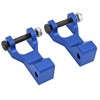 2PCS ATV Front Lowering Kit 3.5in Drop Aluminum Alloy Replacement