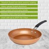 Ecolution Titanium Ceramic Easy Clean Endure Nonstick Silicone Stay Cool