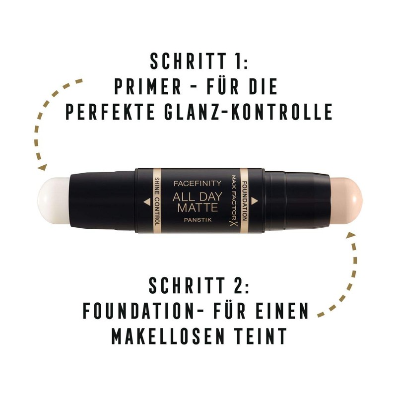 Max Factor Facefinity All Day Matte Panstik Colour 70 Warm