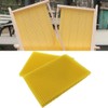 Beeswax Sheets Set Natural Beeswax Sheets Kit Beeswax Honeycomb Sheets