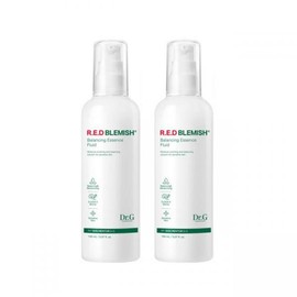Dr.G Red Blemish Balancing Essence Fluid 150ml x 2 / 닥터지 레드 블레미쉬 밸런싱 에센스 플루이드 150ml 2개