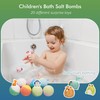 Bath Bombs for Kids with Surprise Inside 20 Pcs Bath