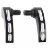 TCMT CNC Saddlebag Latch Lever Lid Lifter Fit For Harley