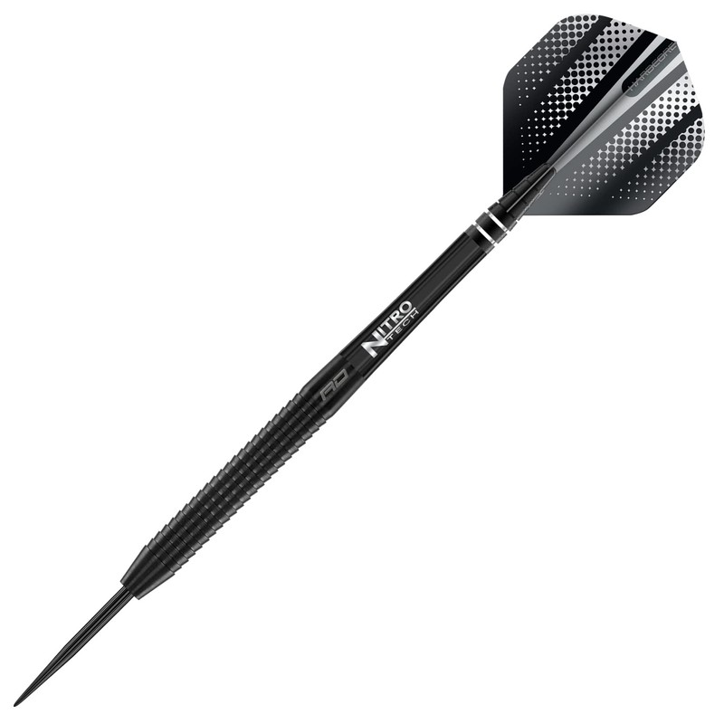 Red Dragon Razor Edge Black 2: 22g - 85% Dardos