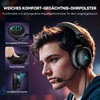 TECKNET On-Ear Gaming Headset - Wired 3.5 mm Socket -