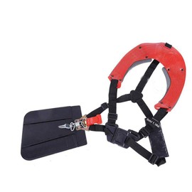 Comfort Brush Cutter Shoulder Harness Strap Trimmer Harness Robot Lawn Mower Accessories Nylon Belt for Brush Cutter Garden