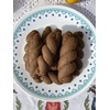 Dairy-free Carob Hand Made Traditional Greek Olive Oil Cookies