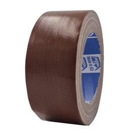 ACIT Super 50mm x 25M Reinforced Duct Tape American Fabric Tape: Repairs, Fixing and Packaging with High Density (Brown)