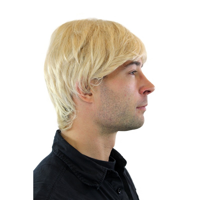 WIG ME UP - GFW355A-613E Man Gents Quality Wig short