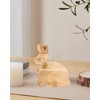 EGLO LIVING Easter Decoration Rabbit Manambolo, Decorative Figure Easter Spring,