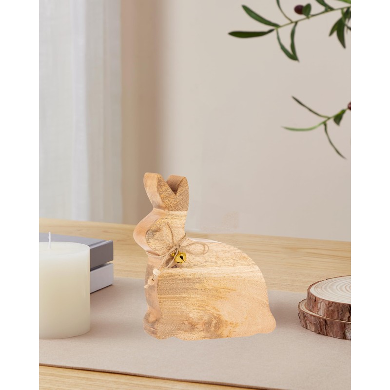 EGLO LIVING Easter Decoration Rabbit Manambolo, Decorative Figure Easter Spring,
