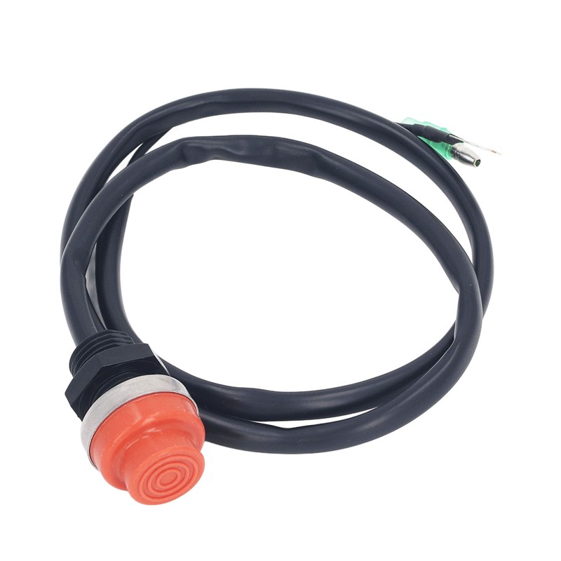 Boat Engine Stop Switch 6L5 82550 00 Durable Smooth Operation