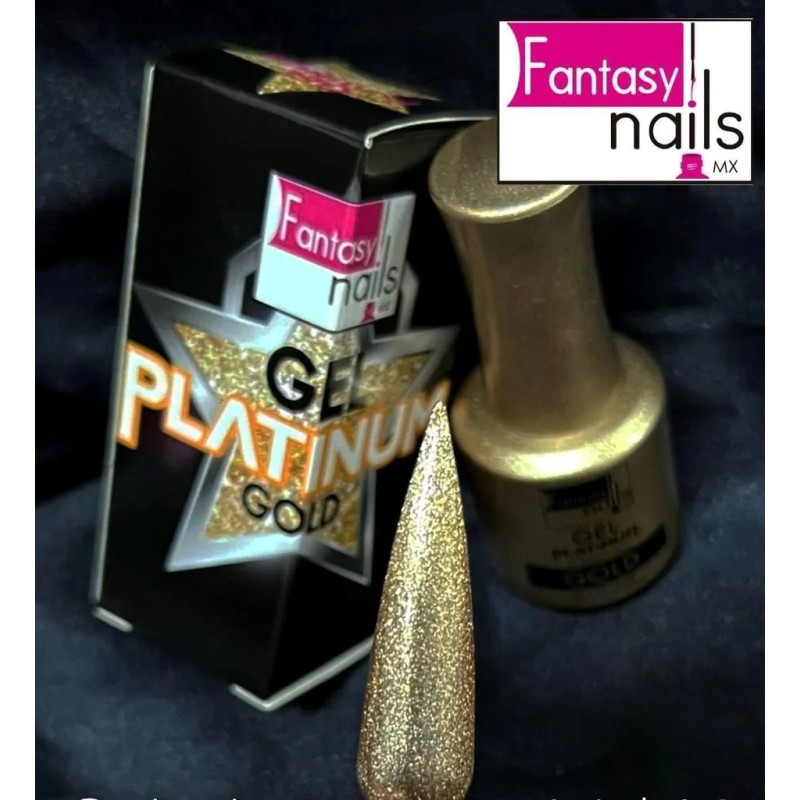 Gel Platinum Fantasy Nails 15 Ml