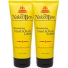 Naked Bee Orange Blossom Hand and Body Lotion (2 Pack)