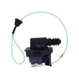 GZZTORES Fuel Lid Actuator Gas Door Assembly, Compatible with Honda Civic 2016-2021 Fuel Lid Actuator Replace 74700TBAA02 74700-TBA-A02