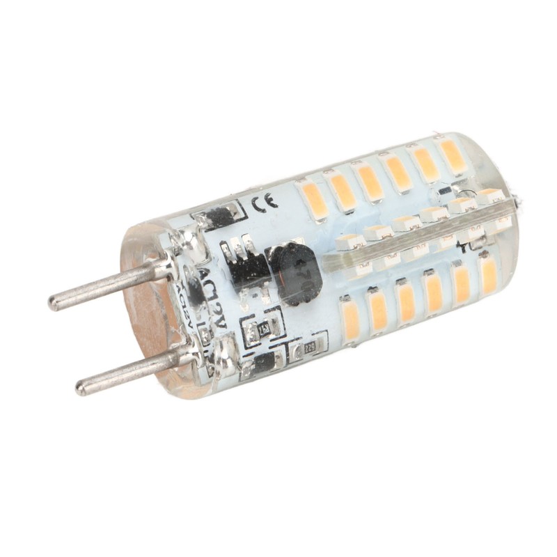 10Pcs G4 LED Bulb Bi Pin Landscape Light Bulb Replacement
