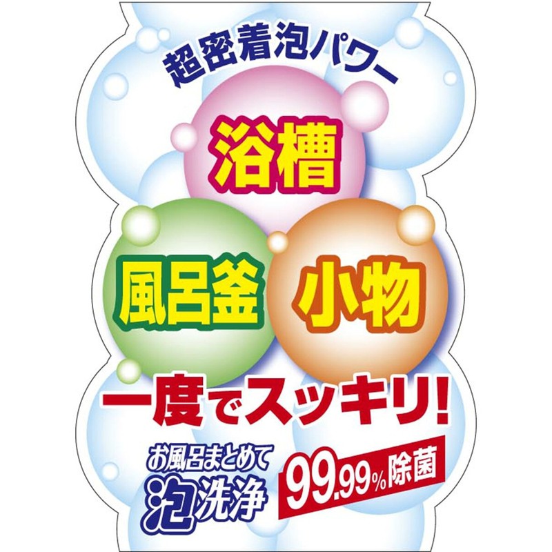 Bubble Wash in the Bath with Baby Rose Scent, 8.1