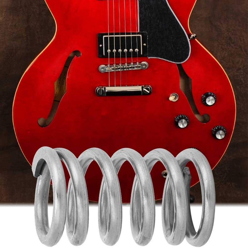 Electric Guitar Tremolo Bridge Spring,Tremolo Vibrato Tension Springs for Bigsby