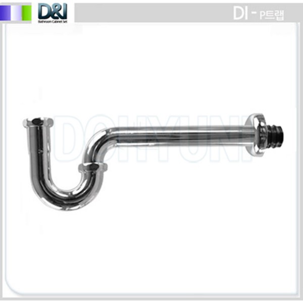 [D&amp;I] D403 P trap (for wall drainage) / pit wrap