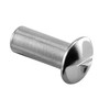 Prime-Line 642-0454 One Way Barrel Nut, #10-24 x 5/8 In.,