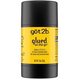 Got2B Glued On-the-Go Wax Stick for Sleek Styles