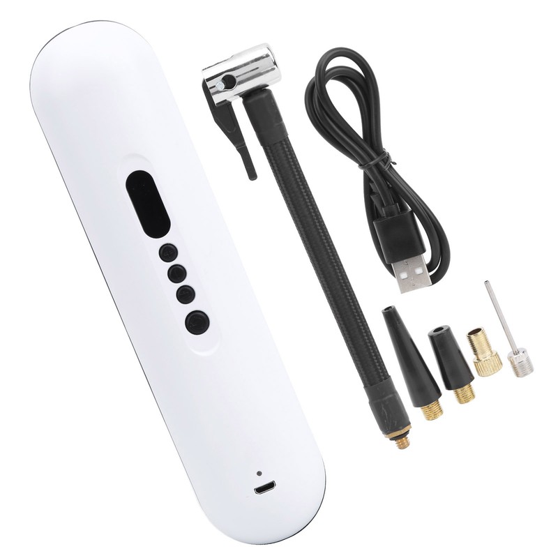 ZTTO Air Pump Wireless Portable Smart Digital Display Electric Bicycle