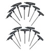 T-Handle Hex Key Set (14 Piece)-Husky-HTHKSM14PCN