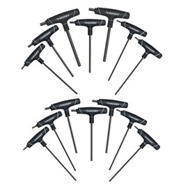 T-Handle Hex Key Set (14 Piece)-Husky-HTHKSM14PCN