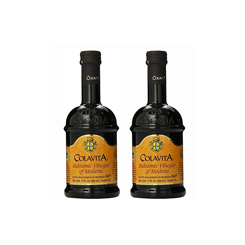 Colavita Balsamic Vinegar or Modena -- 17 fl oz -