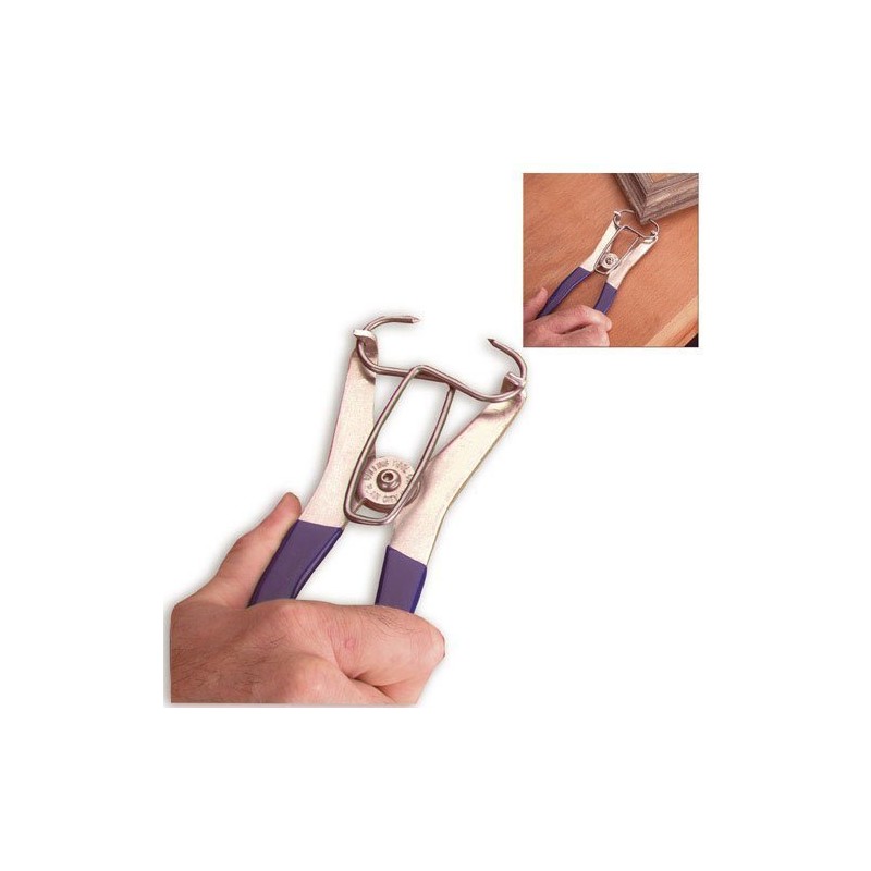 Collins Tool Miter Spring Clamps - 12 Pack