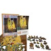 FoxSmartBox Wooden Jigsaw Puzzle for Adults by FoxSmartBox - 311