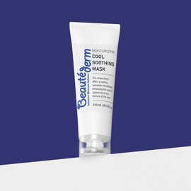 Bottederm Moisturizing Cool Soothing Mask 250ml / 보떼덤 모이스춰라이징 쿨 수딩 마스크 250ml