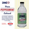 Goodman's Pure Peppermint Extract - Gluten-Free, Non-GMO, Kosher, Low Carb