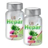 Cardo Mariano UB Natural: Suplemento Herbal UB Hepar para Salud