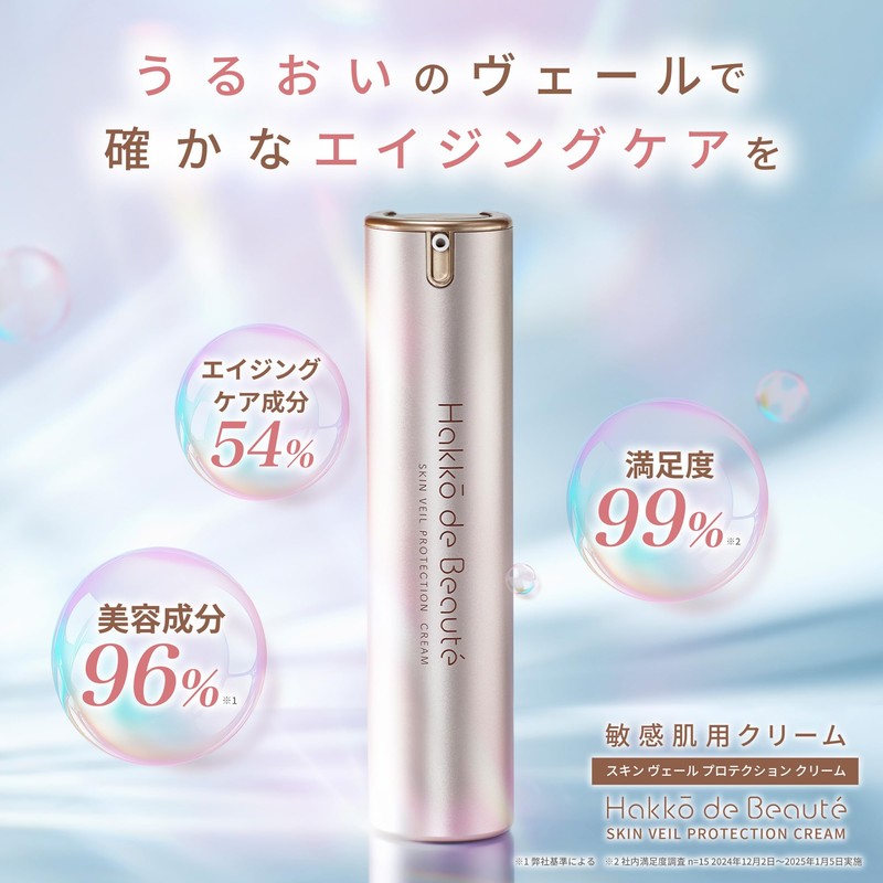 Hakkō de Beauté Fermentation Aging Care (96% Beauty Ingredients) Fermentation
