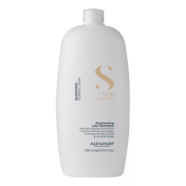 Alfaparf Shampoo Alfaparf Semi Di Lino Diamond Normal Hair en botella de 1000mL de 1000g por 1 unidad
