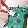 KEWAYO Side Cutters, Small, Wire Flush Cutter, 6 Inch Electronic