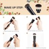 Electric Make Up Brush, Rotating Make Up Brush, Foundation Brush