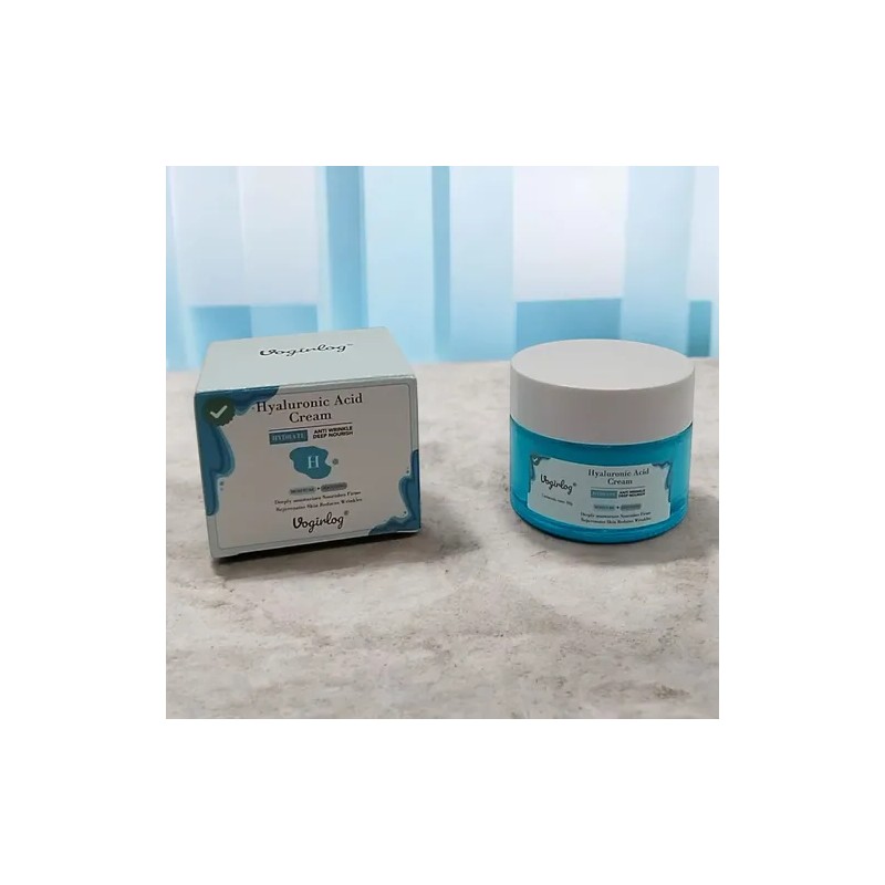 Kit Skincare Acido Hialuronico Viral Tiktok Vogirlog 6 Pza