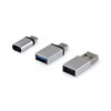 Equip 133475 OTG Adapter for USB-C Pack of 3 /