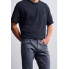 General Denim Works Ride Men's Regular Rise Slim Leg Jeans,
