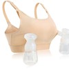 Hands Free Pumping Bra Hands-Free Breast Pump Bra Nursing Bras