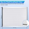 PGAPXCAR1620 Merv16 Replacement Filter Compatible With Bryant/Carrier Purifier PGAPXCAR1620 APGAPXCAR1620