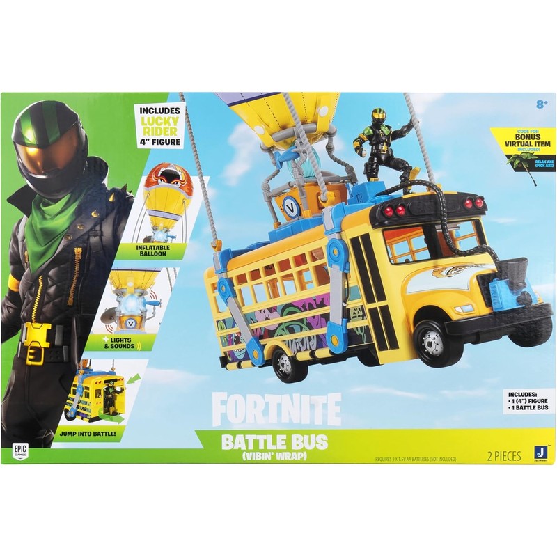 Fortnite - Vehículo Deluxe - Estilo 1