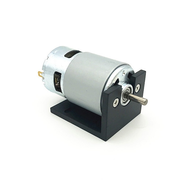 DC 775 Motor 12V-36V 24V 3500-9000RPM 775 Motor Ball Bearing