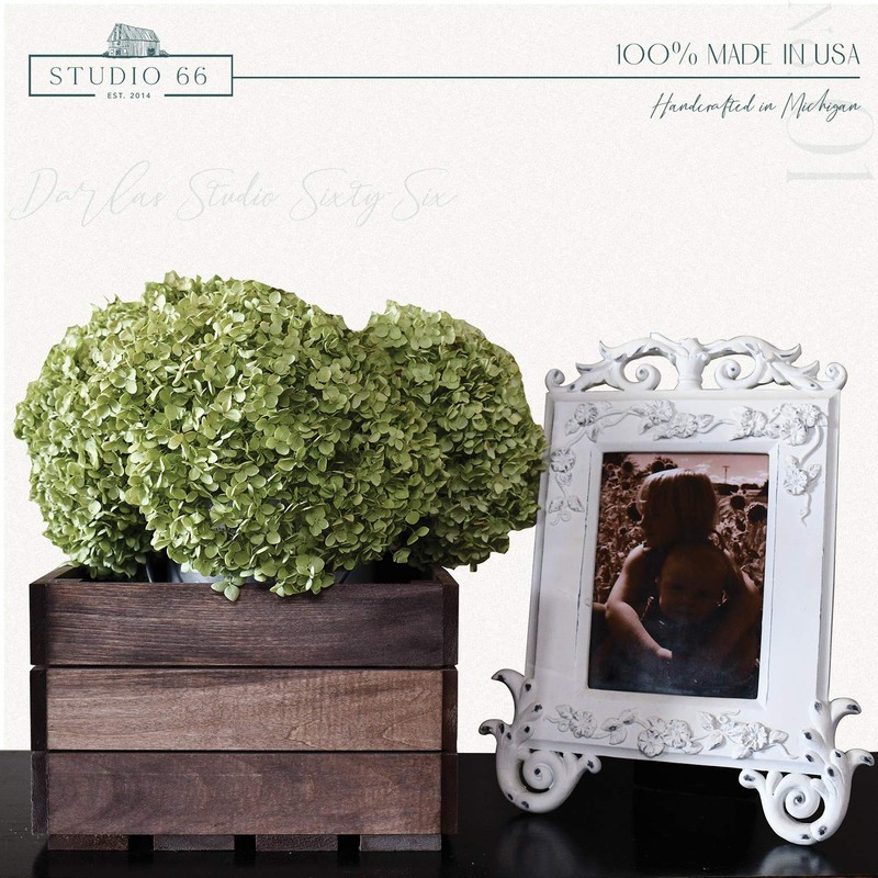 Darla'Studio 66 Wooden Nesting Boxes/Wood Crates