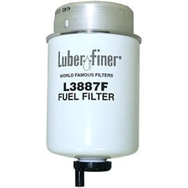 Luber-finer Luberfiner L3887F Heavy Duty Fuel Filter