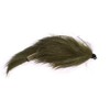 Conejo Leech Pesca con Mosca Moscas Para Trucha, Negro, Crema,