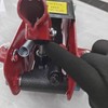 6PCS Floor Jack Spare Parts for 2 Ton Horizontal Car